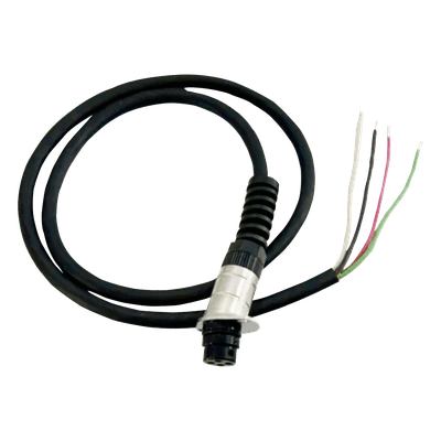Kit Conector Eléctrico Hembra / Para Motores Serie 400-422 / Conexión Automatizada / 1 Unidad