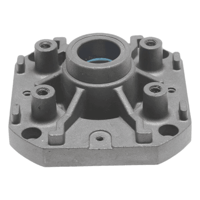 BRIDA DE TAPA DELANTERA PARA OPERADOR FAAC 400