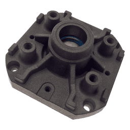 BRIDA DE TAPA DELANTERA PARA OPERADOR FAAC 400