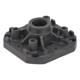 BRIDA DE TAPA DELANTERA PARA OPERADOR FAAC 400