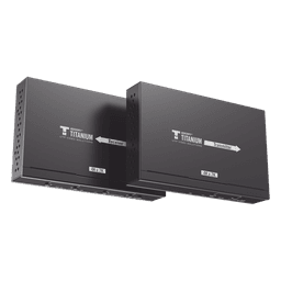 Kit Extensor Matricial HDMI / 4K @ 30Hz / 120 m (393.7 ft) / 100 TX Entrada / RX Ilimitados / Cat6 / Control PC y Remoto