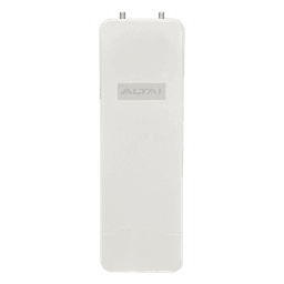Punto de Acceso Super WiFi, PTP y PTMP Conectorizado en 2.4 GHz, Hasta 800 m de Cobertura WiFi, Soporta Fichas-Vouchers, Hasta 29 dBm de Potencia