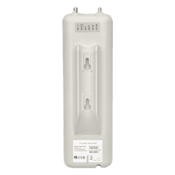 Punto de Acceso Super WiFi, PTP y PTMP Conectorizado en 2.4 GHz, Hasta 800 m de Cobertura WiFi, Soporta Fichas-Vouchers, Hasta 29 dBm de Potencia