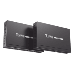 Extensor HDMI Matricial / 100 TX / RX Ilimitados / 120 m (393.7 ft) / 4K @ 60 Hz / Cat6 / Control PC-Remoto-Botón / IR Pass-Back / IGMP