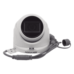 Cámara Domo TURBOHD / 2 Megapixel 1080p / Gran Angular 101° / IR EXIR 30 m (98.4 ft) / IP67 / 4 Tecnologías / dWDR