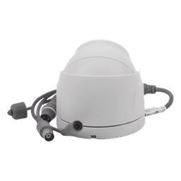 Cámara Domo TURBOHD / 2 Megapixel 1080p / Gran Angular 101° / IR EXIR 30 m (98.4 ft) / IP67 / 4 Tecnologías / dWDR
