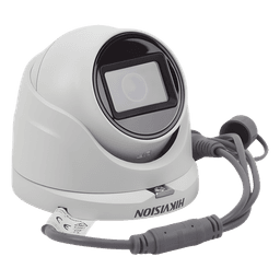Cámara Domo TURBOHD / 2 Megapixel 1080p / Gran Angular 101° / IR EXIR 30 m (98.4 ft) / IP67 / 4 Tecnologías / dWDR