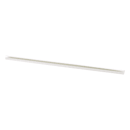 Canaleta para Cableado / PVC Rígido UL94V-0 / 26 x 15 x 1828.8 mm / Cinta Adhesiva Integrada / TIA/EIA / 0 a 50°C