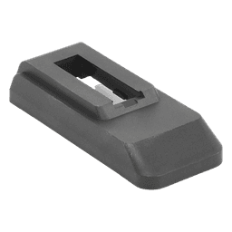 Cubierta plástica / Operador FAAC 400/422 / Pre 2000 / Protección intemperie / Instalación sin herramientas