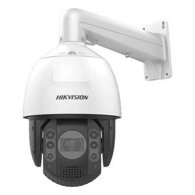 [PROTECCIÓN ACTIVA] PTZ IP 4 Megapixel / 25X Zoom / 200 mts IR / ACUSENSE (Evita Falsas Alarmas) / IP66 / IK10 / Alerta Audible y Luz Estroboscópica / Autoseguimiento 2.0 / Hi-PoE / DARKFIGHTER / Rapid Focus/ microSD