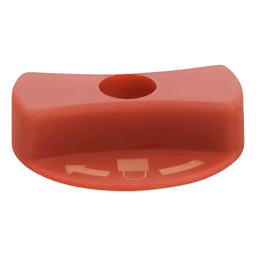 Llave de desbloqueo / Compatible con operadores 400/422 / Diseño ergonómico / Color rojo identificable