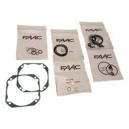 KIT DE EMPAQUES PARA FAAC 422 VER POST 2005