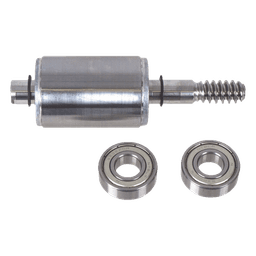 Rotor para operador de puerta / Hasta 4 m (13.1 ft) / Motor silencioso / Control integrado / Compatible solar / Uso intensivo