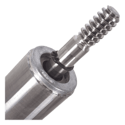 Rotor para operador de puerta / Hasta 4 m (13.1 ft) / Motor silencioso / Control integrado / Compatible solar / Uso intensivo