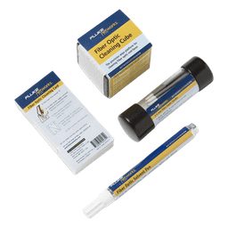 Kit de Consumibles de Limpieza de Fibra Óptica, Para 260 Procesos de Limpieza