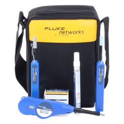 Kit de Limpieza de Fibra Óptica / 2150 Procesos / Quick Clean / Multi-Conector SC ST FC LC MU MPO/MTP E2000
