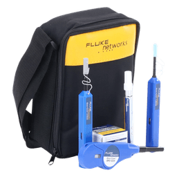 Kit de Limpieza de Fibra Óptica / 2150 Procesos / Quick Clean / Multi-Conector SC ST FC LC MU MPO/MTP E2000