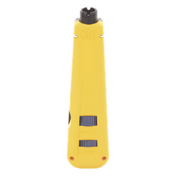 Herramienta de Impacto / Crimpadora D914 / Cuchilla Eversharp 110/66 / AWG 22-26 / Mango Ergonómico Antifatiga