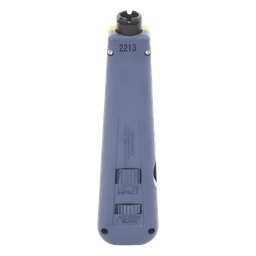 Herramienta de Impacto / Crimpadora D914 / Cuchilla Eversharp 110/66 / AWG 22-26 / Mango Ergonómico Antifatiga