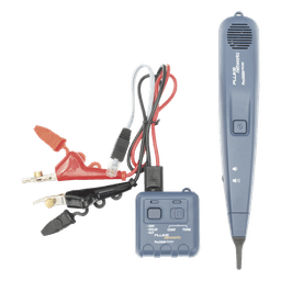 Generador y Sonda (Detector) de Tonos PRO3000, Para Identificación de Señales Analógicas en Cableado Inactivo