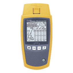 Kit de Verificador de Red PoE / Pantalla LCD Retroiluminada / 802.3af/at/bt/UPoE / Mapeo Gráfico / Sonda Intellitone Pro 200