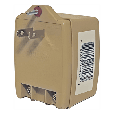 Transformador tipo clavija / 16.5 Vca / 25 VA / para paneles VISTA-10P, VISTA-15P y VISTA-20P