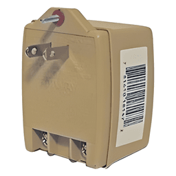 Transformador tipo clavija / 16.5 Vca / 25 VA / para paneles VISTA-10P, VISTA-15P y VISTA-20P