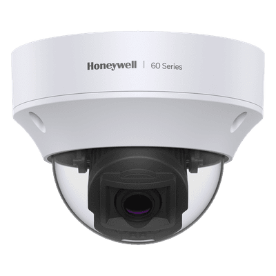 Cámara IP domo / 5 MP / lente motorizado 2.7-13.5 mm / IR 50 m / IP67 / IK10 / PoE IEEE 802.3at / ONVIF Profile S/G / NDAA