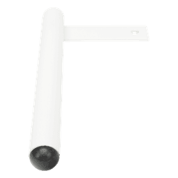 Bracket montable para antena / Ajustable / Resistente a la intemperie / Carga 15 kg / 33.07 lb