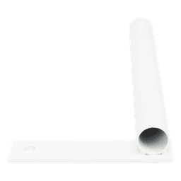 Bracket montable para antena / Ajustable / Resistente a la intemperie / Carga 15 kg / 33.07 lb