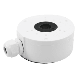 Caja de Conexiones IP / Sellado Hermético a Presión / Material Dieléctrico ABS / Compatible con Múltiples Marcas / Instalación Conduit Lateral / 100 x 42 mm
