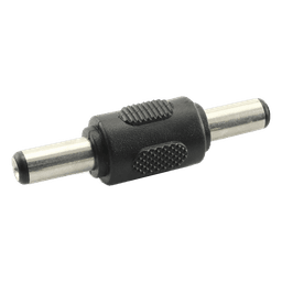 Adaptador DC / Conector Macho a Macho / 5.5 x 2.5 mm / -20°C a 60°C / Seguridad y Videovigilancia
