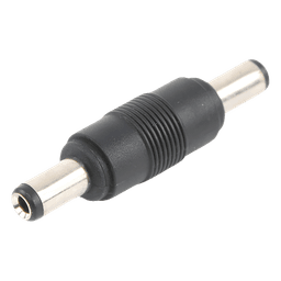 Adaptador DC / Conector Macho a Macho / 5.5 x 2.5 mm / -20°C a 60°C / Seguridad y Videovigilancia