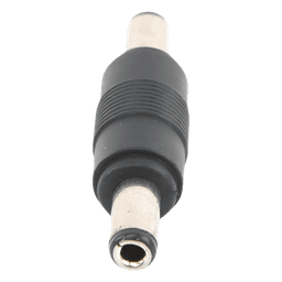 Adaptador DC / Conector Macho a Macho / 5.5 x 2.5 mm / -20°C a 60°C / Seguridad y Videovigilancia