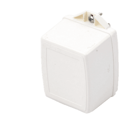 Transformador Clase 2 / entrada 120 VCA 60 Hz / salida 9 VCA 25 VA / certificación UL