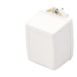 Transformador Clase 2 / entrada 120 VCA 60 Hz / salida 9 VCA 25 VA / certificación UL