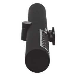 Barra de Video Inteligente / 4K / Panorámico 180° / 8 Micrófonos / Detección de Voz / Conteo de Personas