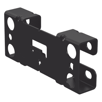 Soporte de pared / Montaje a nivel de ojos / Compatible con PanaCast 50 / Diseño ergonómico / Color negro