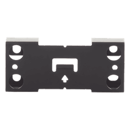 Soporte de pared / Montaje a nivel de ojos / Compatible con PanaCast 50 / Diseño ergonómico / Color negro