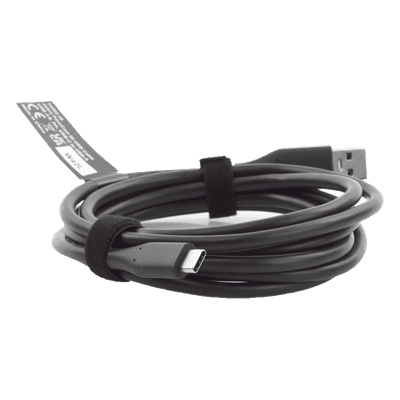 Cable USB 3.0 / USB-C a USB-A / 2 m (6.56 ft) / 5 Gbps / Plug and Play