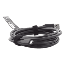 Cable USB 3.0 / USB-C a USB-A / 2 m (6.56 ft) / 5 Gbps / Plug and Play