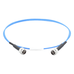Jumper Coaxial / Ultra Flexible / Baja Pérdida / N-Macho a N-Macho / 60 cm / Hasta 11 GHz / -45°C a 80°C