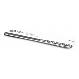 Kit de limpieza para impresoras de tarjetas / 10 servicios de mantenimiento / Compatible con SMART 21, 30, 31, 50, 51, 81