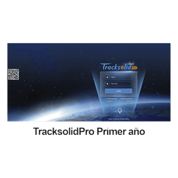 Primer año de licencia de video en plataforma TracksolidPro