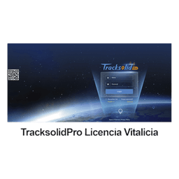 Licencia vitalicia para plataforma TracksolidPro Compatible con modelos JC400, JC400D