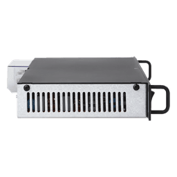 Fuente de Poder Rack / 48 VCC / 12.5 A / 600 W / Eficiencia 93% / 1U / LVD / PFC 0.99 / 100-265 VCA