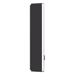 Video Intercomunicador IP / 2 Líneas SIP / Cámara 2MP 1080p / 2 Relevadores / ONVIF / IP65 e IK10 / PoE 802.3af / Audio HD / Visión Nocturna IR / -40°C a 70°C