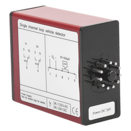 Sensor de Masa de 1 Canal / Detección de Presencia o Pulso 