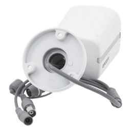 [ColorVu] Bala TURBOHD 3K (5 Megapixel) / Lente 2.8 mm / Micrófono Integrado / Imagen a Color 24/7  / Luz Blanca 20 mts / Exterior IP67 / dWDR / 4 Tecnologías / Metal