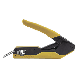 Ponchadora para Conectores Pass-Thru RJ45